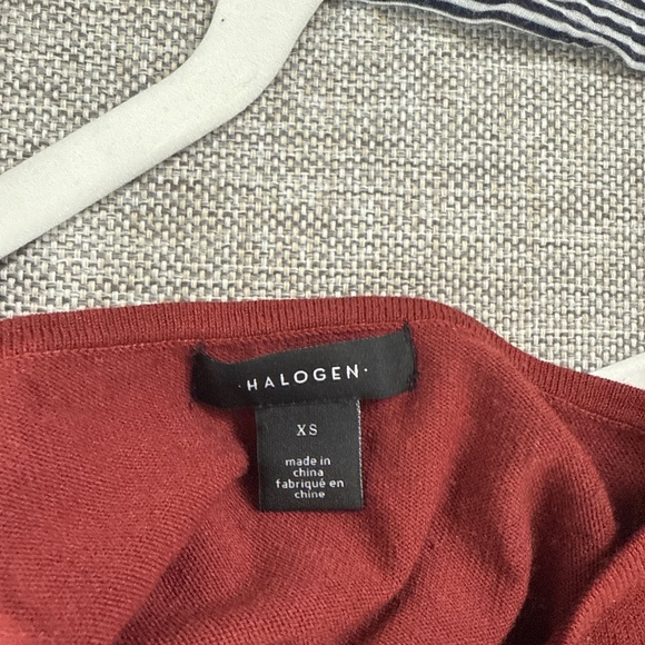 Halogen tank top - Picture 3 of 3